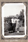 Juliska Szechy, Daniel Kish, Julia (Judy) Kish (Dorrough)